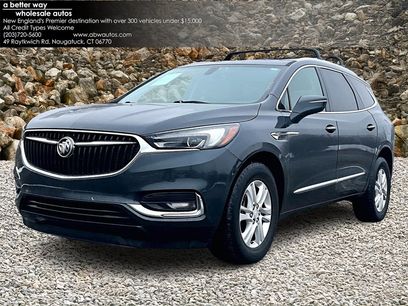 Used 2019 Buick Enclave Essence