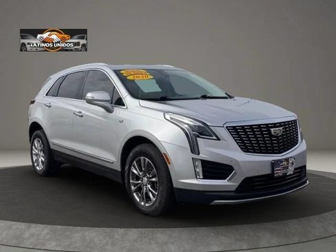 Used 2020 Cadillac XT5 Premium Luxury AWD/4WD image 1