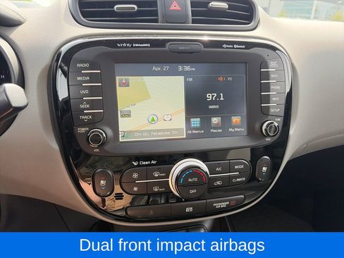 Used 2016 Kia Soul + w/ Primo Package FWD image 22
