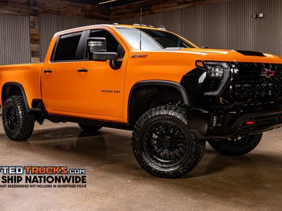 Used 2024 Chevrolet Silverado 2500 ZR2 w/ Technology Package