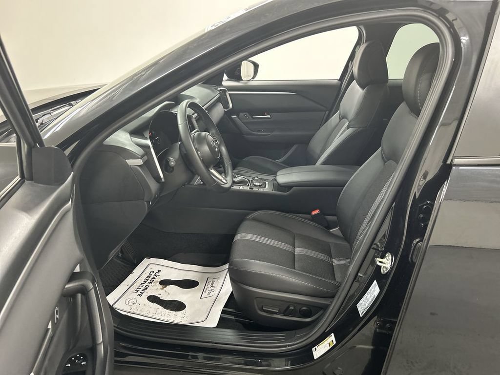 Certified 2024 MAZDA CX-50 AWD 2.5 S w/ Weather Package image 9