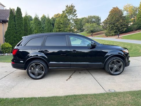 Used 2014 Audi Q7 TDI Prestige w/ Prestige Package AWD/4WD image 5