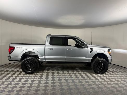 Used 2026 Ford F150 XLT w/ Equipment Group 302A MID AWD/4WD image 7