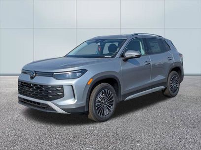 New 2025 Volkswagen Tiguan S