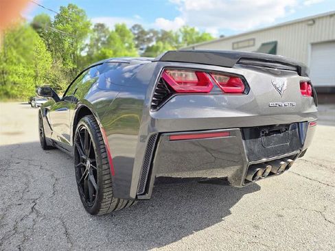 Used 2014 Chevrolet Corvette Stingray Coupe w/ 3LT Preferred Equipment Group image 6