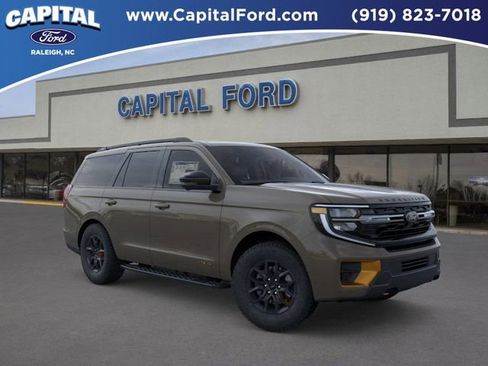 New 2026 Ford Expedition Tremor AWD/4WD image 7