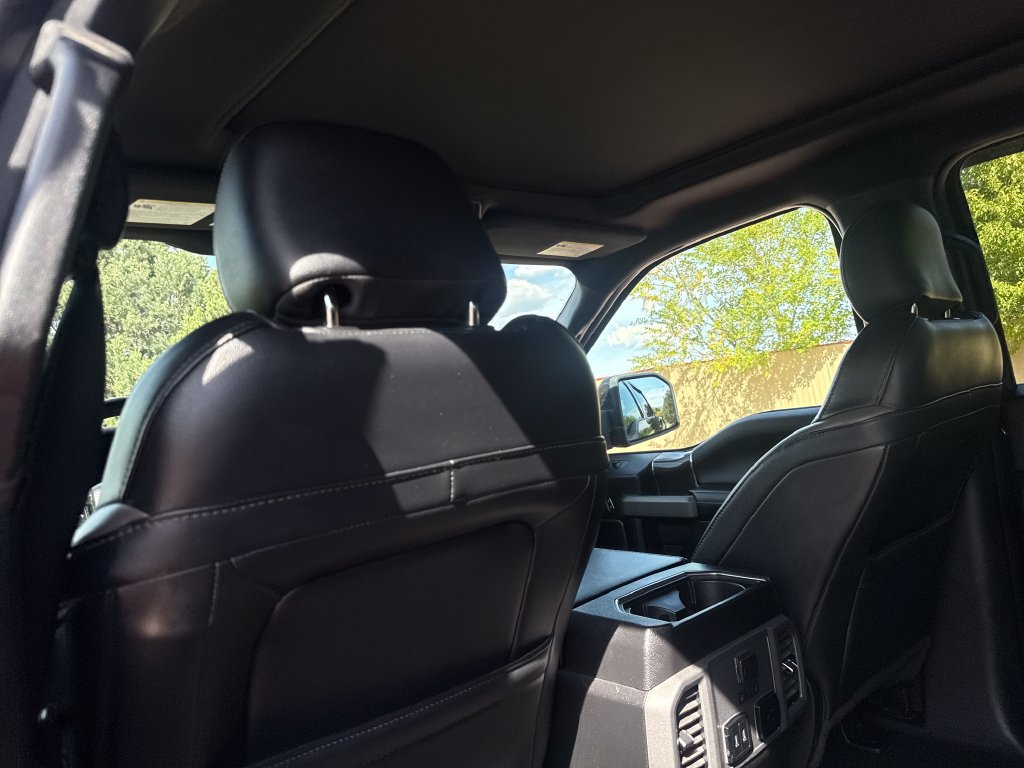 Certified 2018 Ford F150 Raptor w/ Equipment Group 802A Luxury AWD/4WD image 21