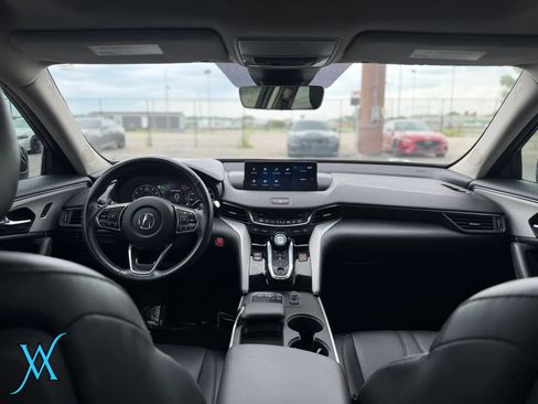 Used 2023 Acura TLX FWD image 26