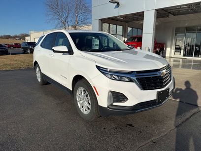 Certified 2023 Chevrolet Equinox LT
