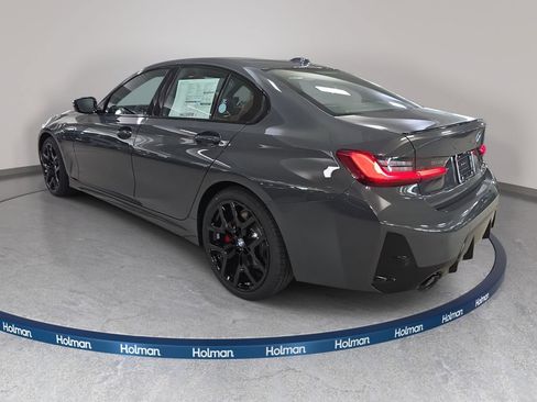 New 2026 BMW 330i Sedan w/ M Sport Package RWD image 7