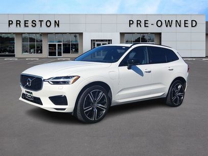 Used 2020 Volvo XC60 T8 R-Design w/ Protection Package Premier
