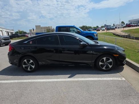 Used 2020 Honda Civic LX image 6