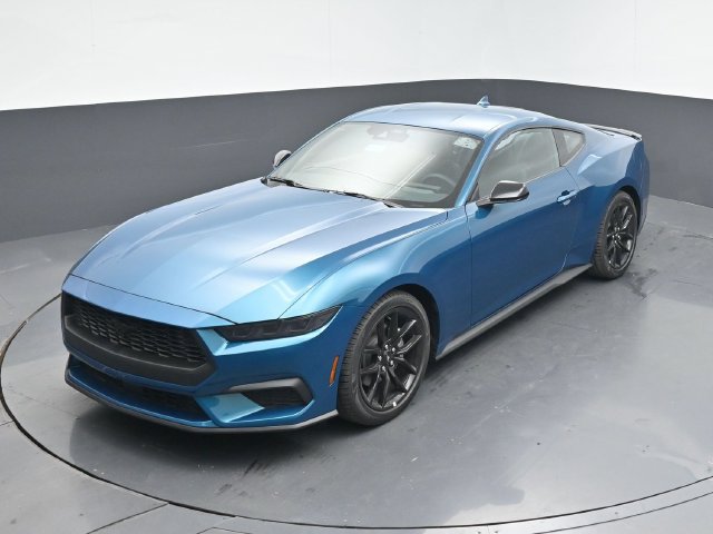 Used 2026 Ford Mustang Coupe w/ Mustang Nite Pony Package RWD image 32