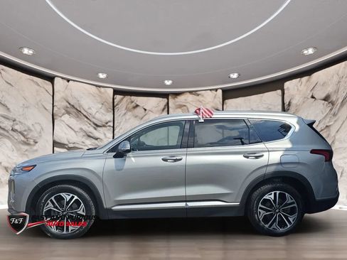 Used 2020 Hyundai Santa Fe SEL AWD/4WD image 4
