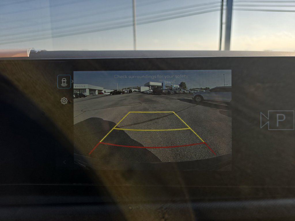 Used 2025 Hyundai Tucson SEL FWD image 36