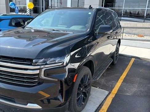 Certified 2023 Chevrolet Tahoe LT w/ LT Signature Plus Package image 1