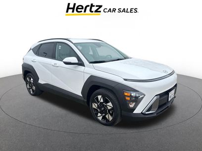 Used 2025 Hyundai Kona SEL