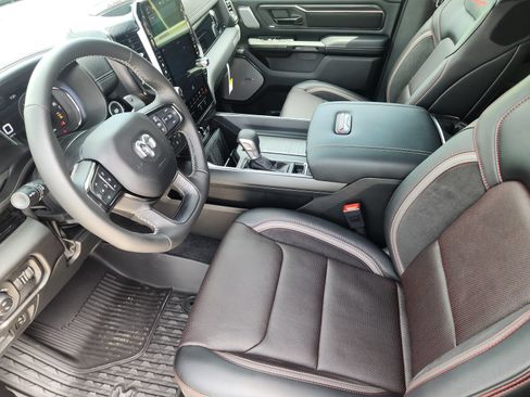 New 2026 RAM 1500 Rebel w/ Rebel Level 2 Equipment Group AWD/4WD image 13