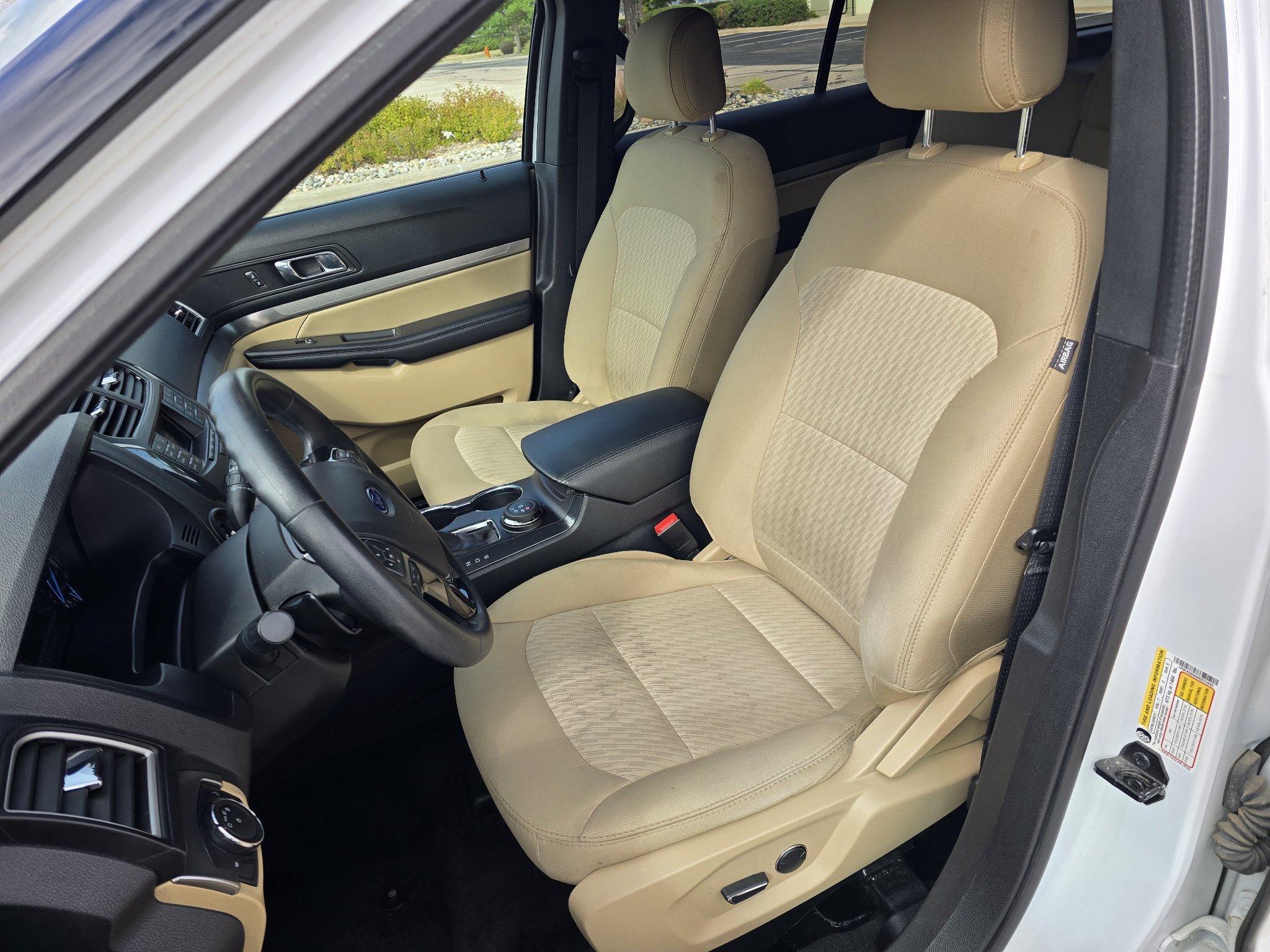 Used 2017 Ford Explorer 4WD image 24