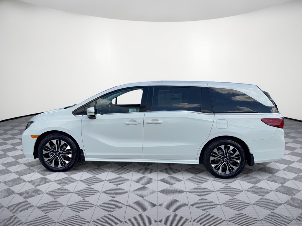 New 2027 Honda Odyssey Elite image 2