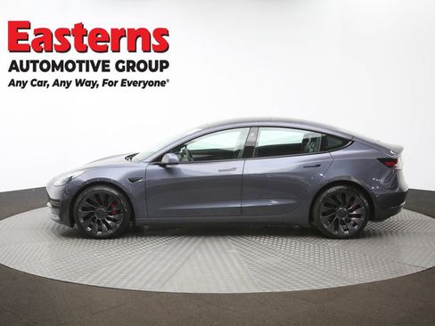 Used 2023 Tesla Model 3 Performance image 57