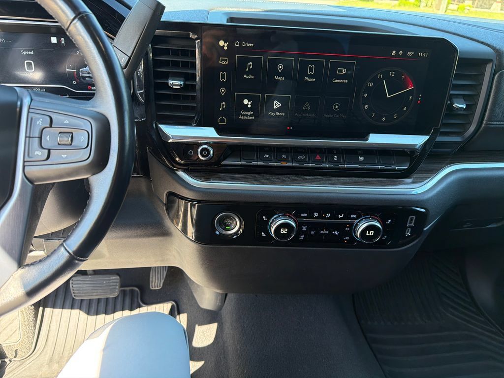 Certified 2022 GMC Sierra 1500 Elevation AWD/4WD image 17