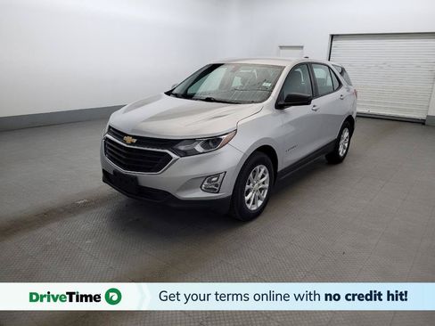 Used 2019 Chevrolet Equinox LS FWD image 1