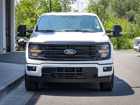 Used 2025 Ford F150 XLT w/ Equipment Group 301A Standard AWD/4WD image 9
