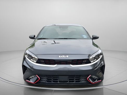 Used 2023 Kia Forte GT-Line w/ GT-Line Premium Package FWD image 12