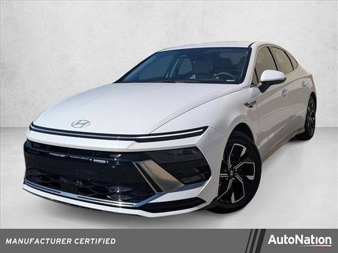 Certified 2024 Hyundai Sonata SEL image 1