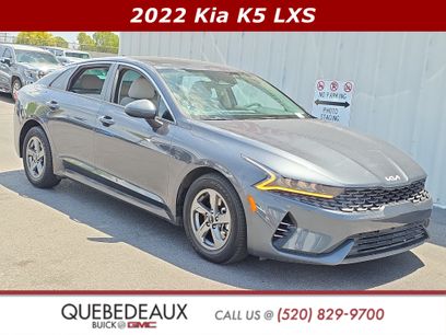 Used 2022 Kia K5 LXS