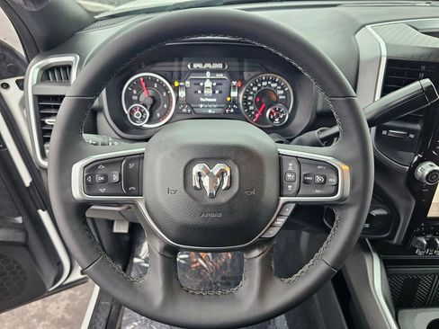New 2025 RAM 3500 Big Horn AWD/4WD image 17