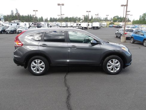 Used 2013 Honda CR-V EX-L image 6