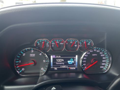 Used 2014 Chevrolet Silverado 1500 LTZ image 6