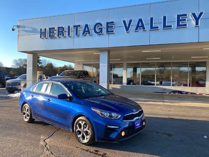 Used 2021 Kia Forte LXS
