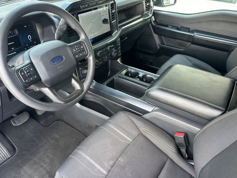 Used 2024 Ford F150 STX image 9