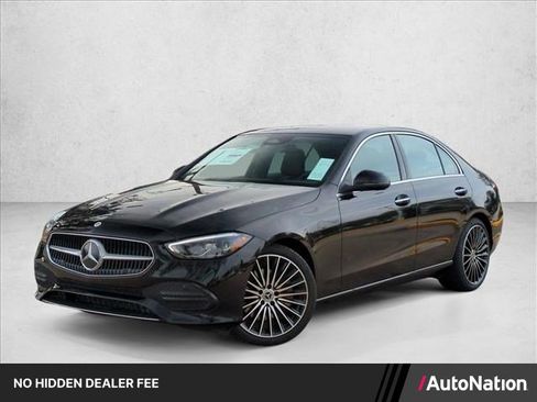 Certified 2026 Mercedes-Benz C 300 Sedan image 1