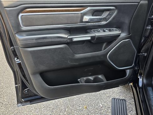 Used 2022 RAM 1500 Laramie w/ Laramie Southwest Edition AWD/4WD image 39
