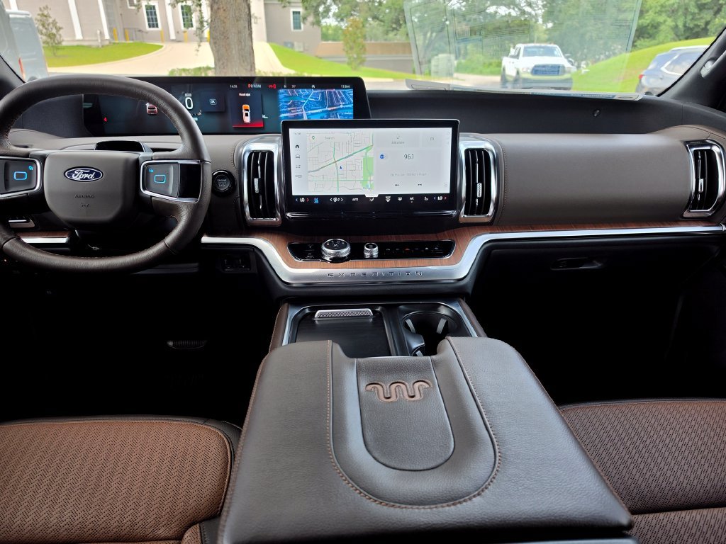 New 2027 Ford Expedition Max King Ranch AWD/4WD image 17
