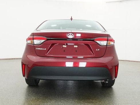 New 2026 Toyota Corolla LE FWD image 23