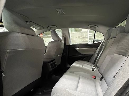 New 2026 Toyota Camry LE FWD image 17