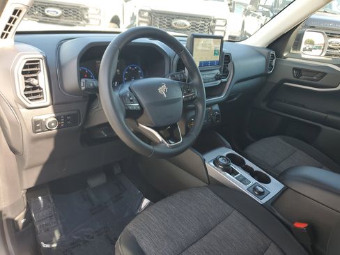 Used 2024 Ford Bronco Sport Big Bend w/ Convenience Package image 9