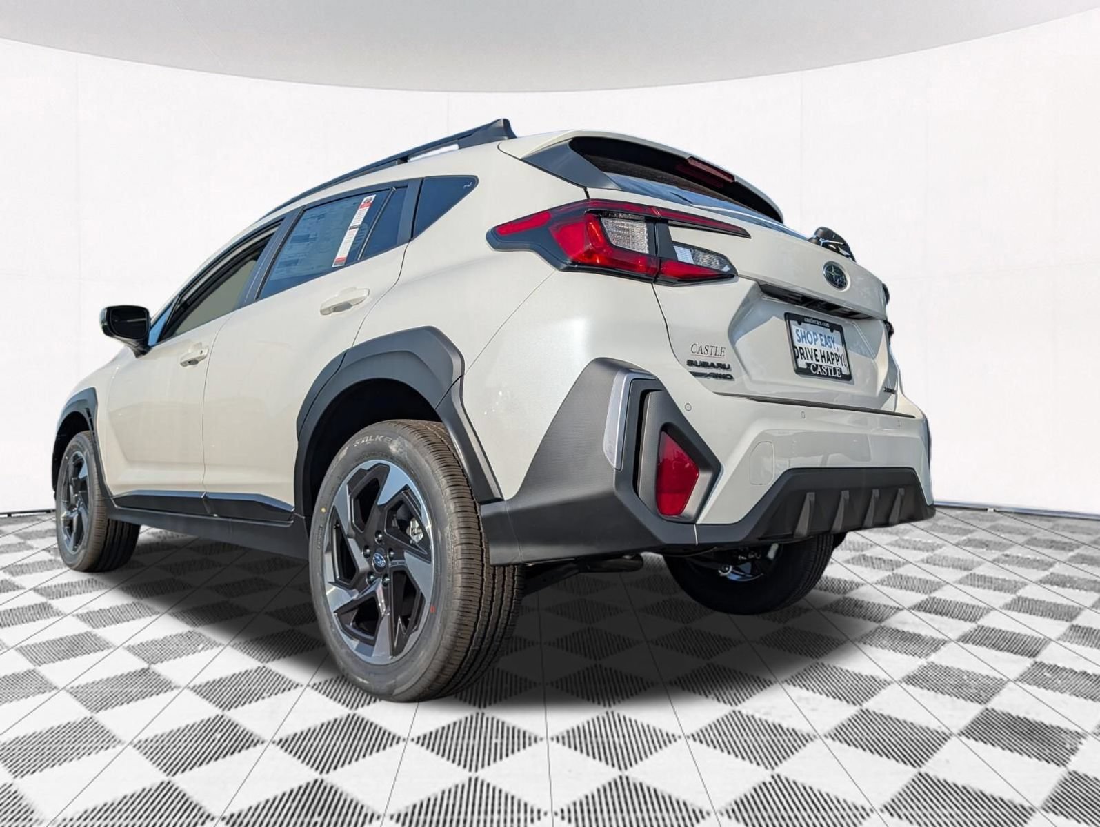 New 2026 Subaru Crosstrek 2.5i Limited AWD/4WD image 15