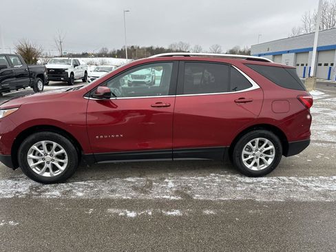 Used 2021 Chevrolet Equinox LT image 2
