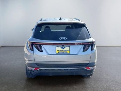 New 2024 Hyundai Tucson SEL w/ Convenience Package image 8