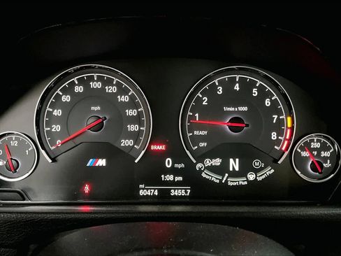Used 2018 BMW M3 image 22