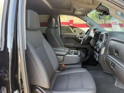 Used 2024 Chevrolet Silverado 1500 Custom RWD image 27