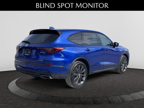Used 2025 Acura MDX A-Spec image 5