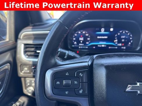 Used 2022 Chevrolet Tahoe RST w/ Sport Performance Package image 20