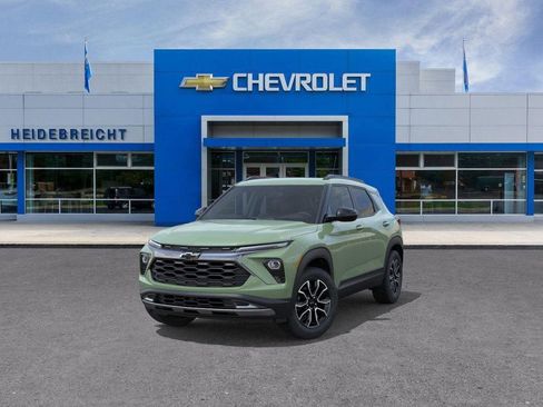 New 2026 Chevrolet TrailBlazer ACTIV image 8